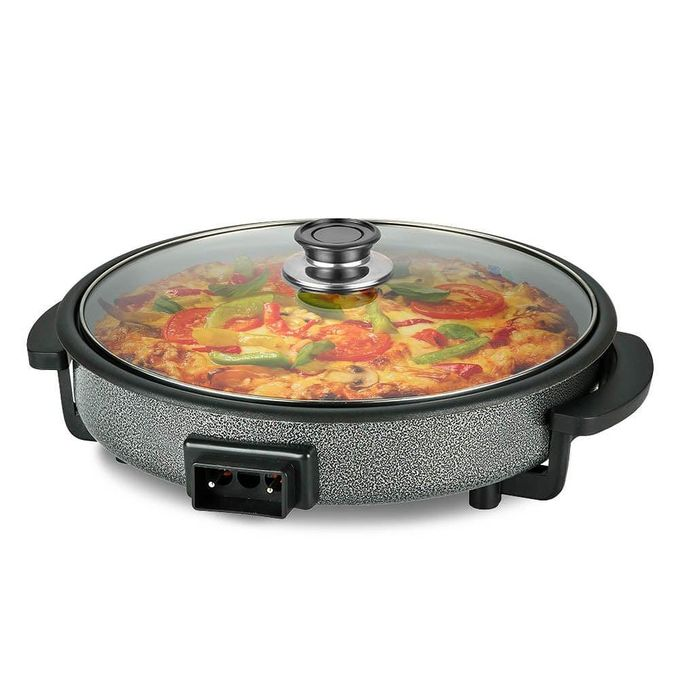 Machine a pizza