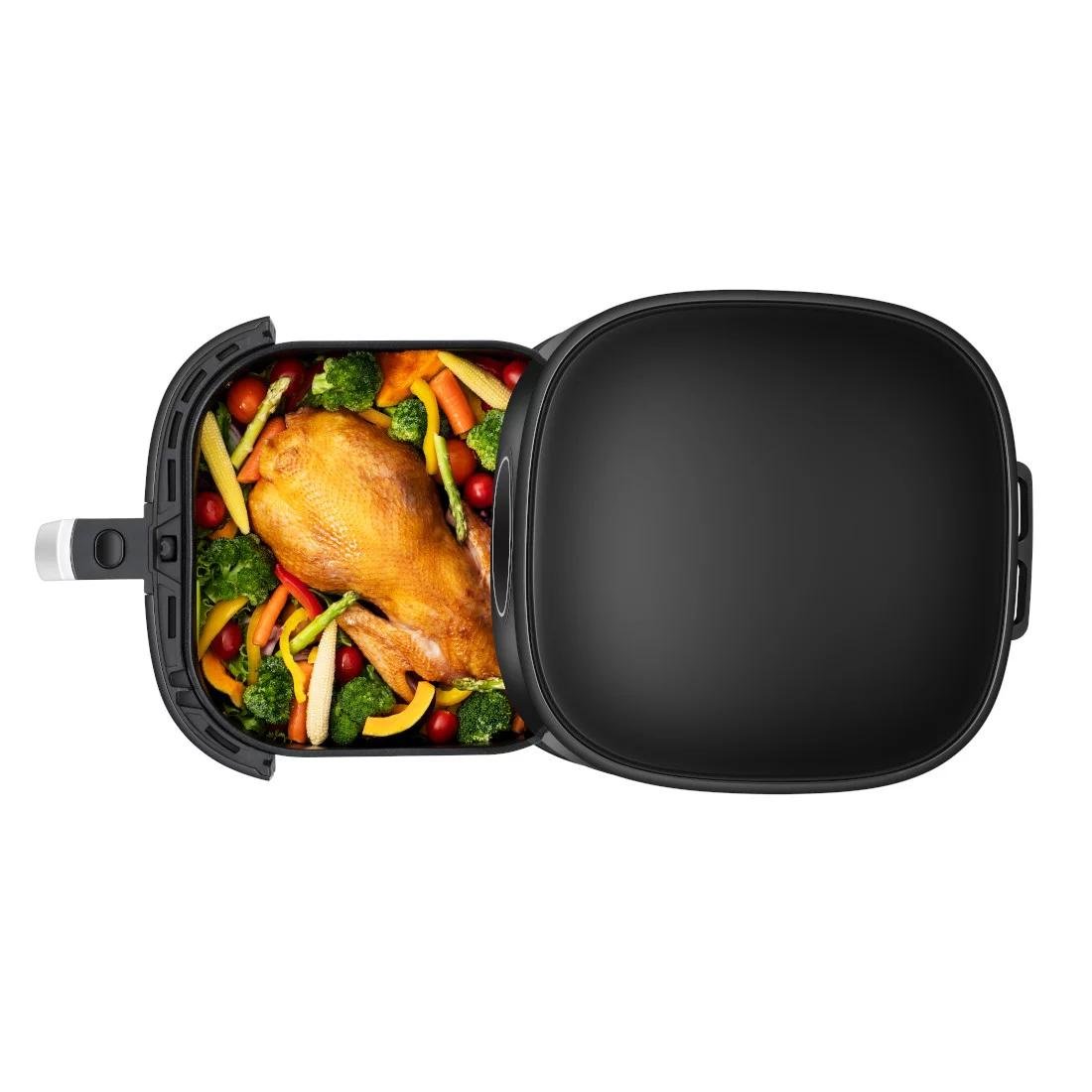Air Fryer Compact LCD 2.5L