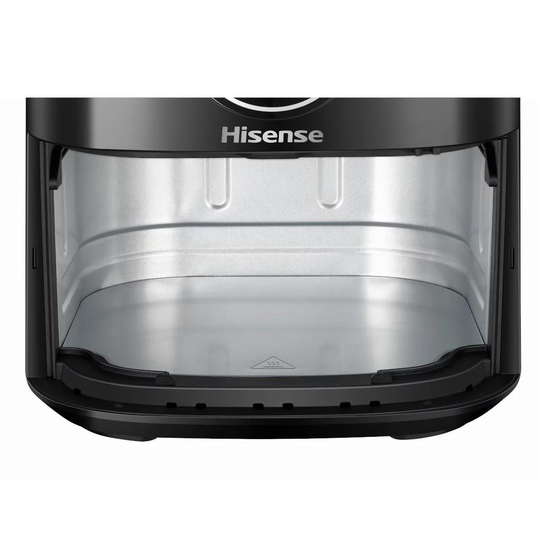 Air Fryer Compact LCD 2.5L