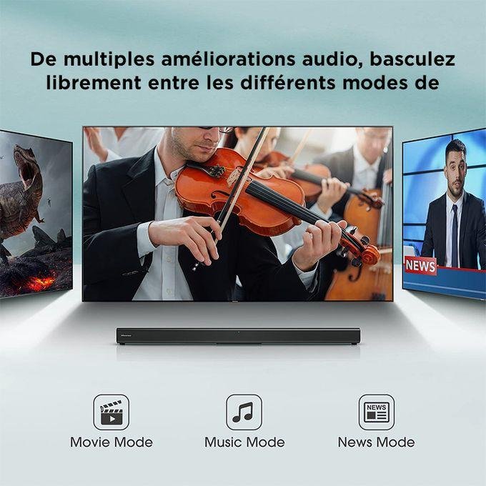 Barre de Son Samsung avec TV