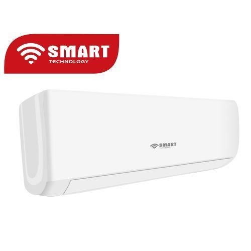 SPLIT SMART TECHNOLOGY 9000BTU GAZ 410 ROYAL STS09