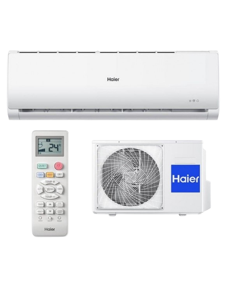 SPLIT HAIER 9000BTU 1CV GAZ 410