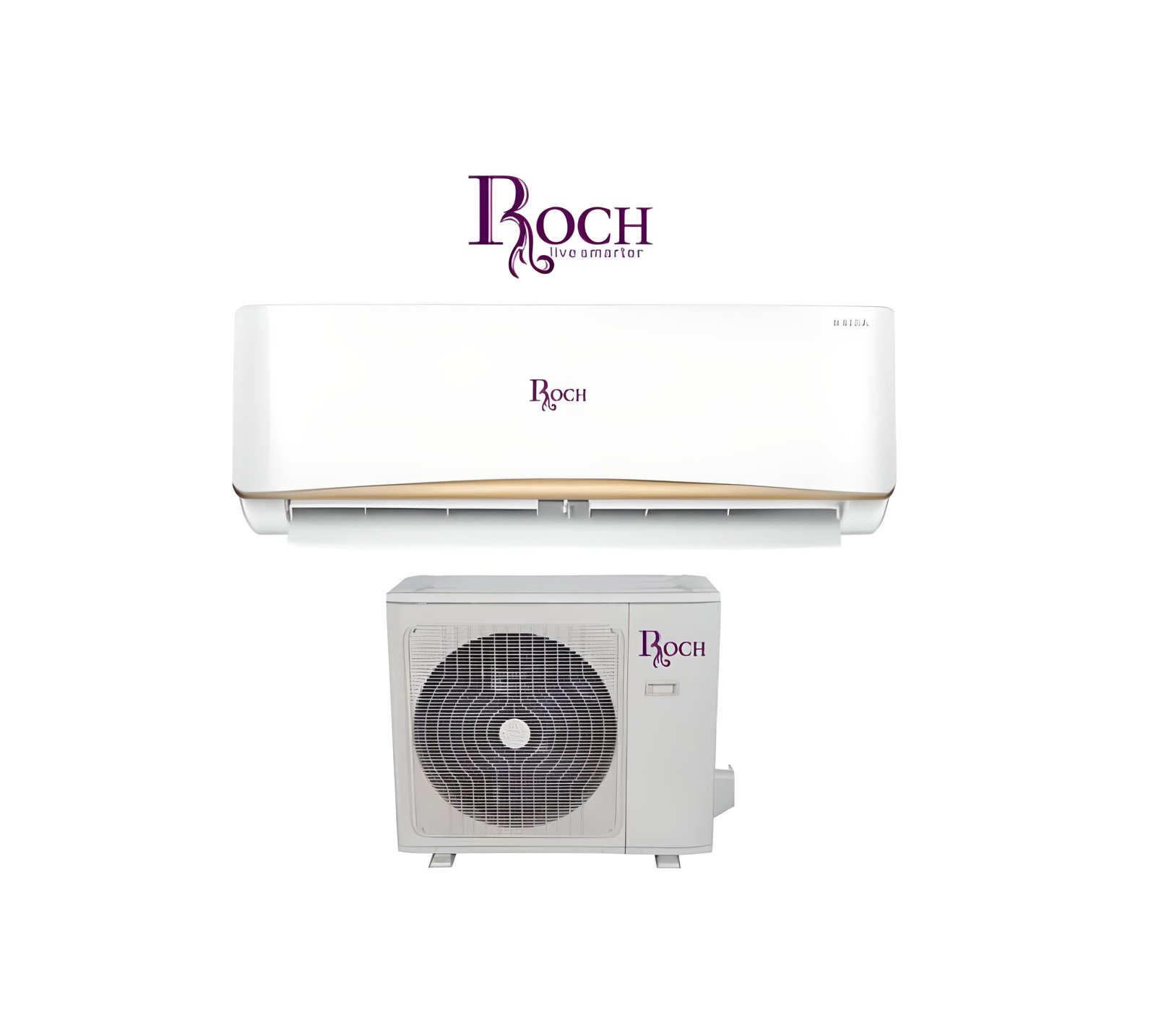 SPLIT ROCH 12000BTU GAZ 410