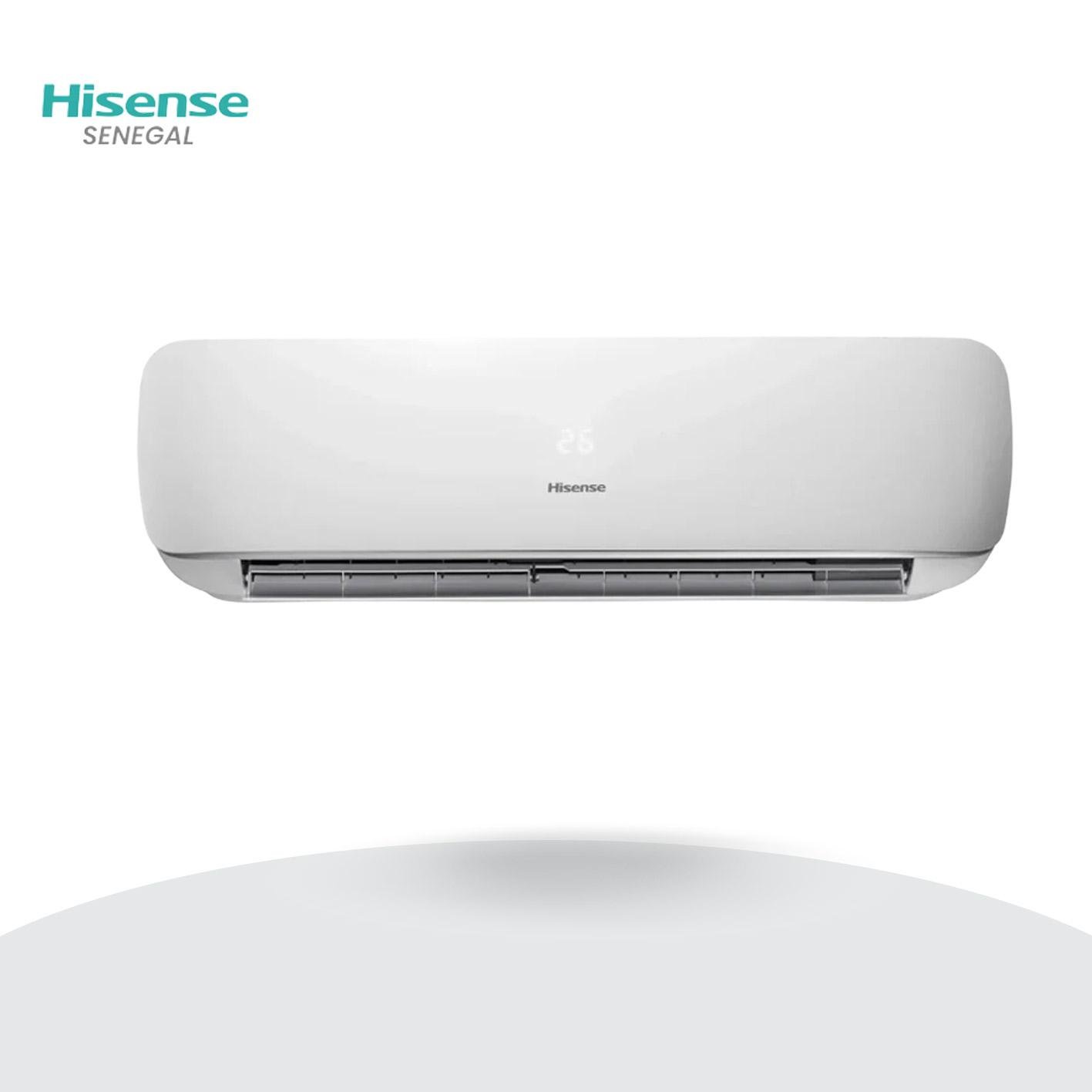 Climatiseur Design Slim 12000 BTU
