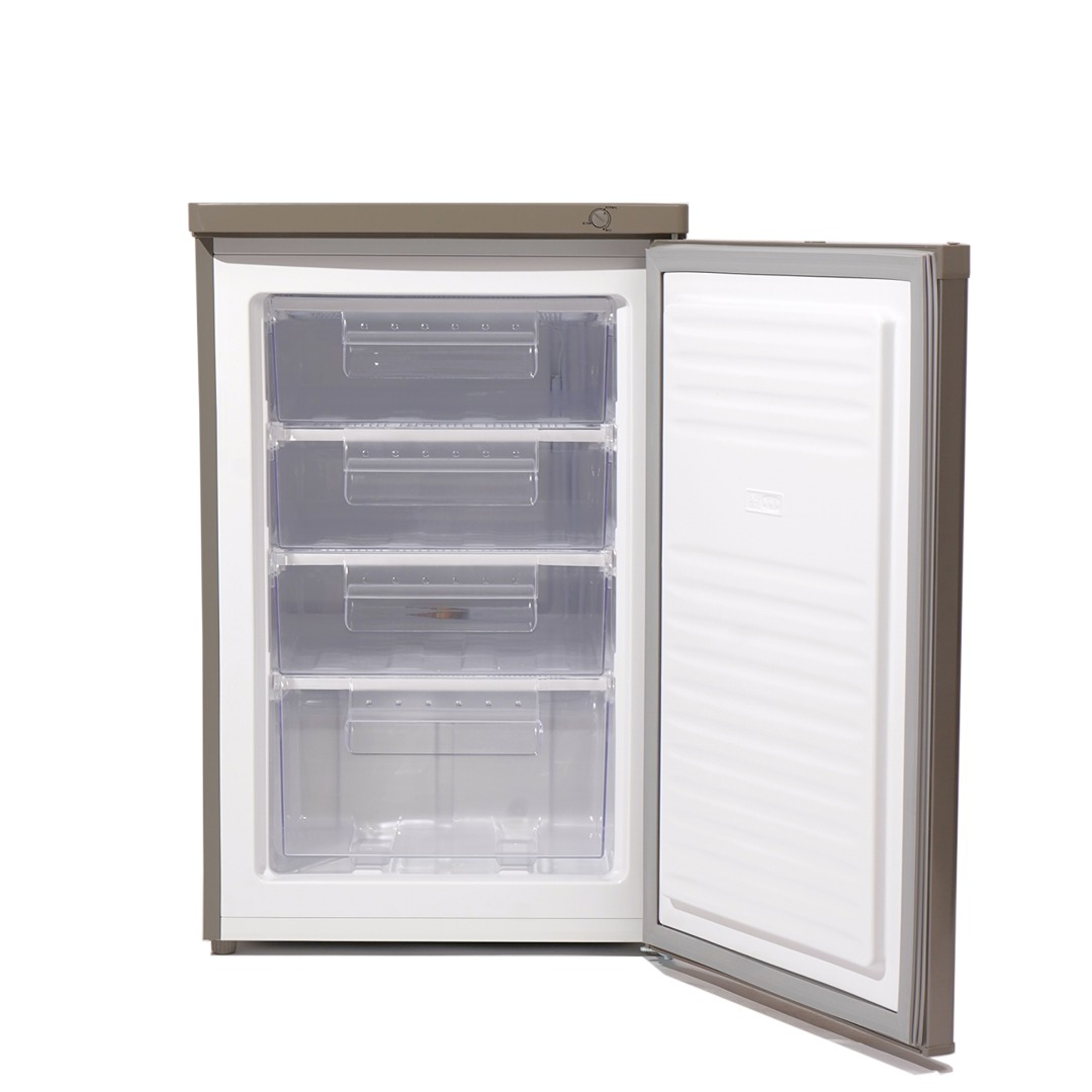 CONGELATEUR ASTECH VERTICAL 4TIROIRS GRIS FC121
