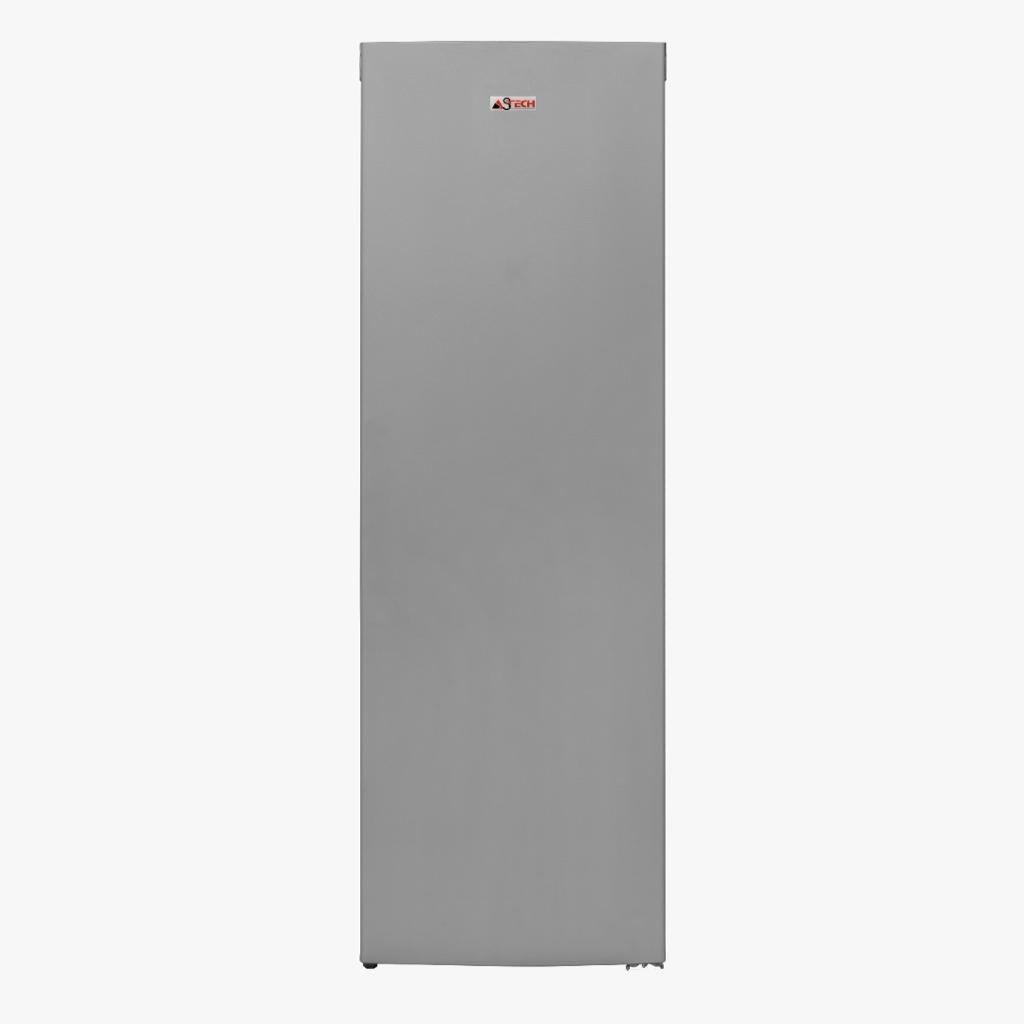 CONGELATEUR ASTECH VERTICAL 6TIROIRS PLAQUE ALUMINIUM GRIS FA230PS