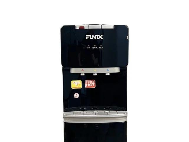 FONTAINE FINIX AVEC FRIGO NOIR GRIS HD-1823D