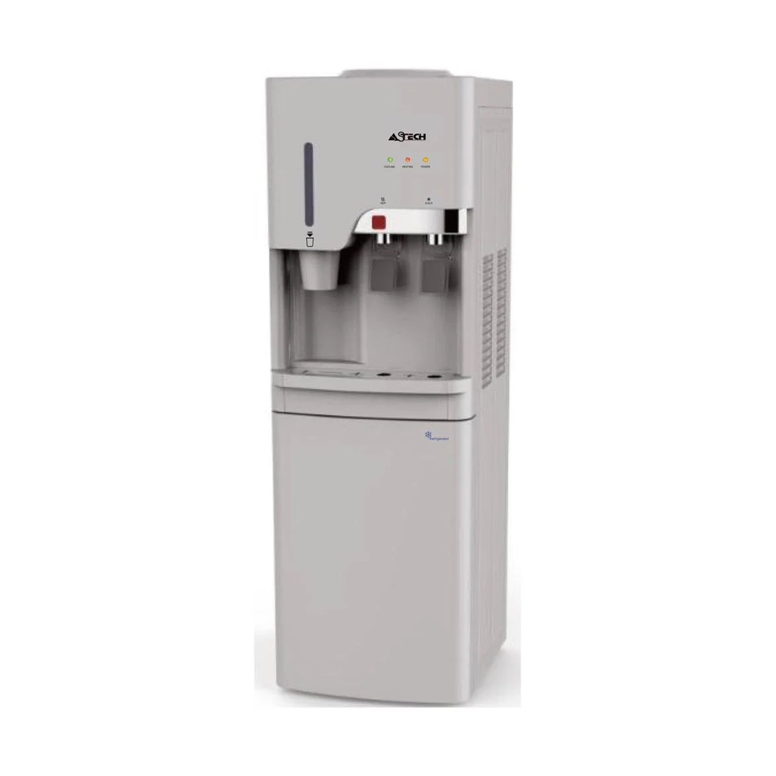 FONTAINE ASTECH AVEC FRIGO + PORTE GOBELET FNT26CI