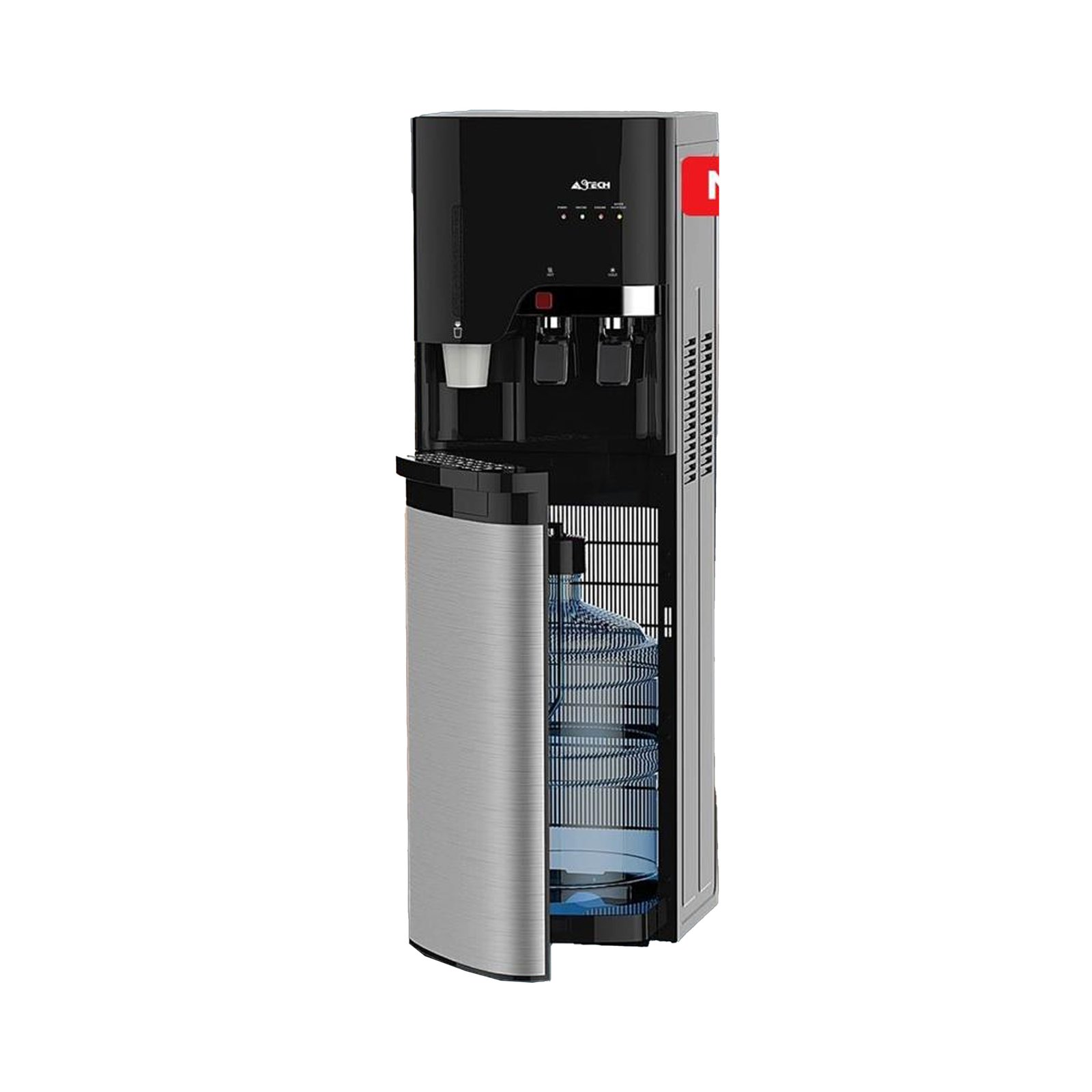 FONTAINE ASTECH + CACHE BOUTEILLE FNT99SWMA