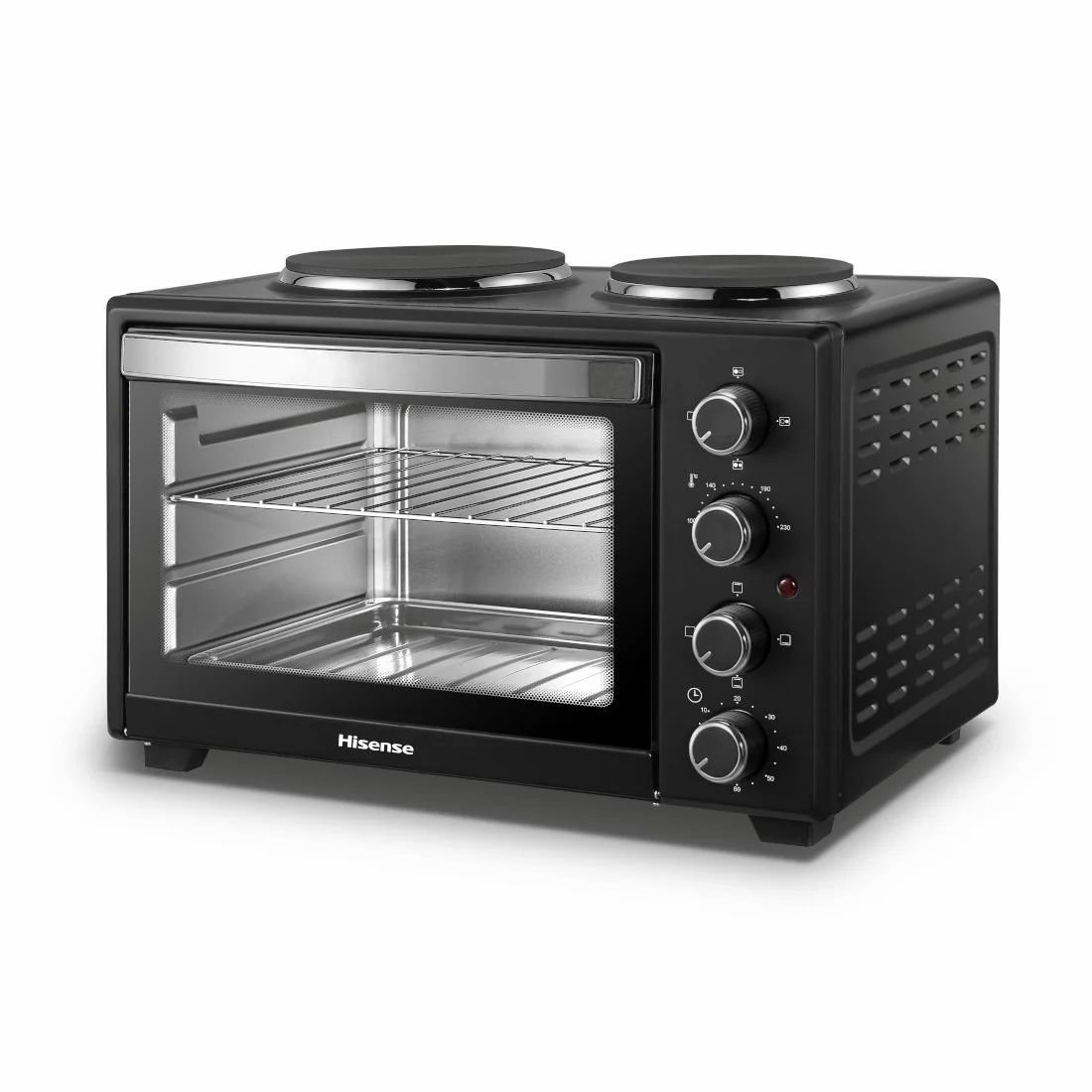 MINI FOUR ELACTRON 60LITRES NOIR EL60400BL