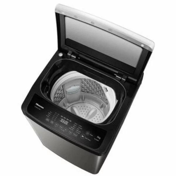 MACHINE A LAVER HISENSE 8KG TOP LOAD WTJA802T
