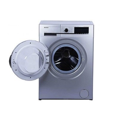 MACHINE A LAVER SHARP 6KG GRIS ESFE610 CZS/ ESFE612CXS