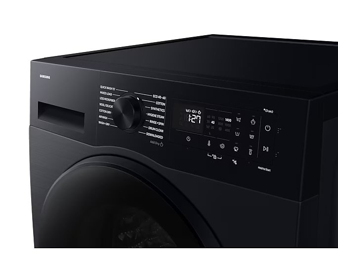 MACHINE A LAVER SAMSUNG 11KG INVERTER NOIR WW11BB744DGBS3DGB
