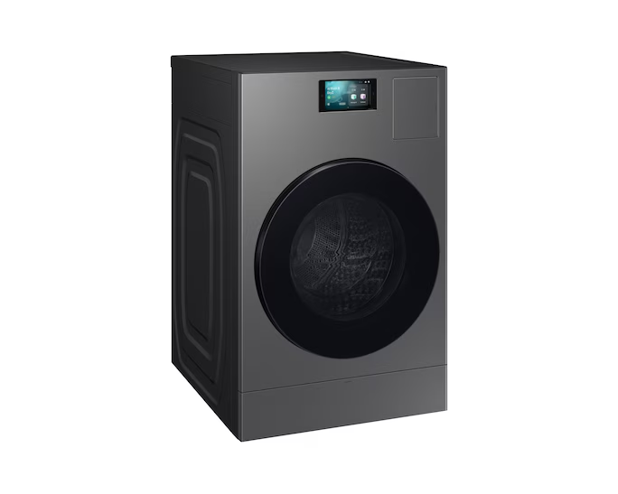 MACHINE A LAVER SAMSUNG 25KG/15KG SECHAGE GRIS WD25DB8995BZ
