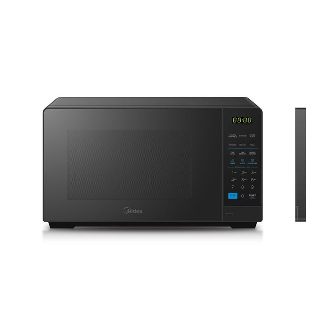 MICRO ONDE MIDEA 20LITRES DIGITAL NOIR EM7P012MZB