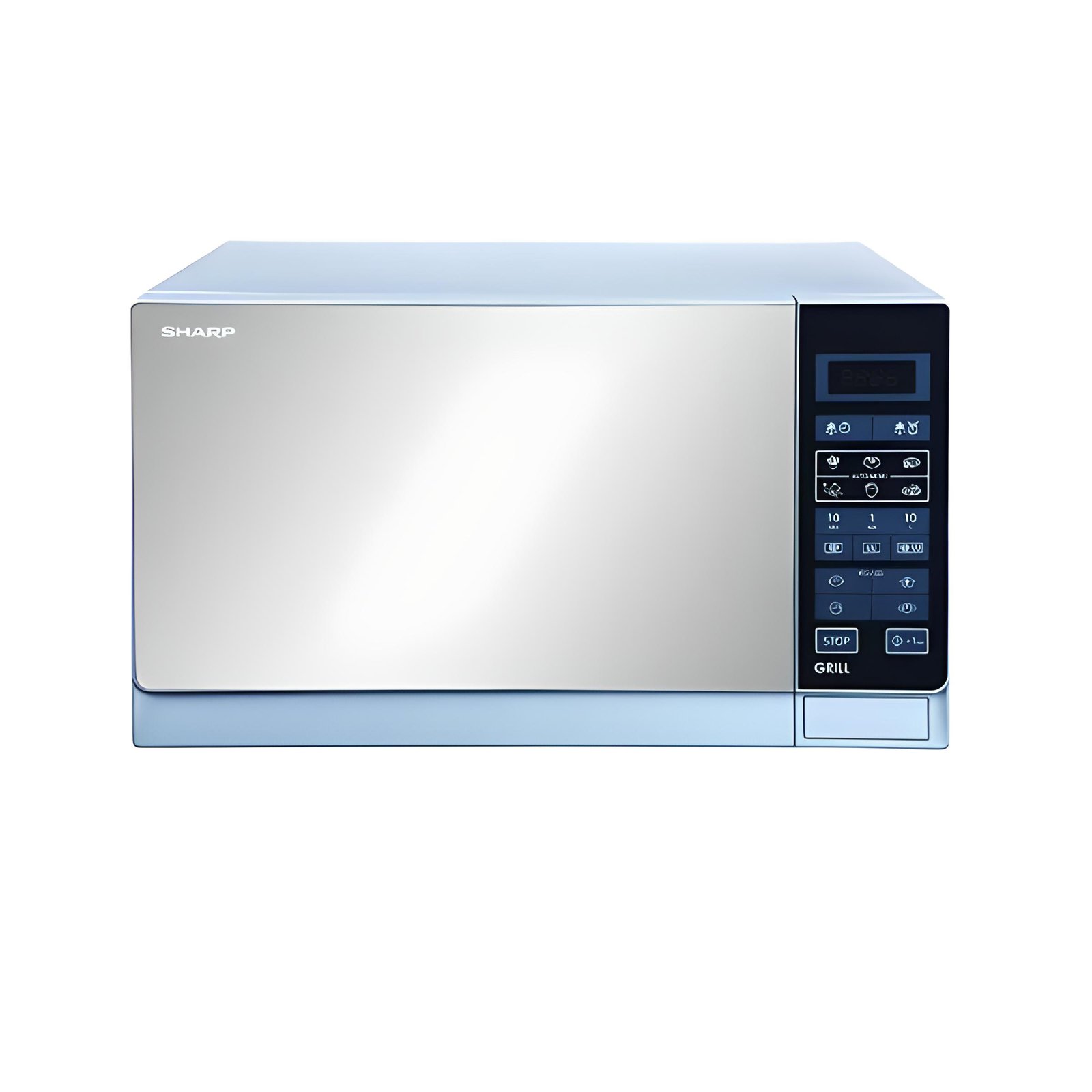 MICRO ONDE SHARP 25LITRES GRIS R75MT (S)