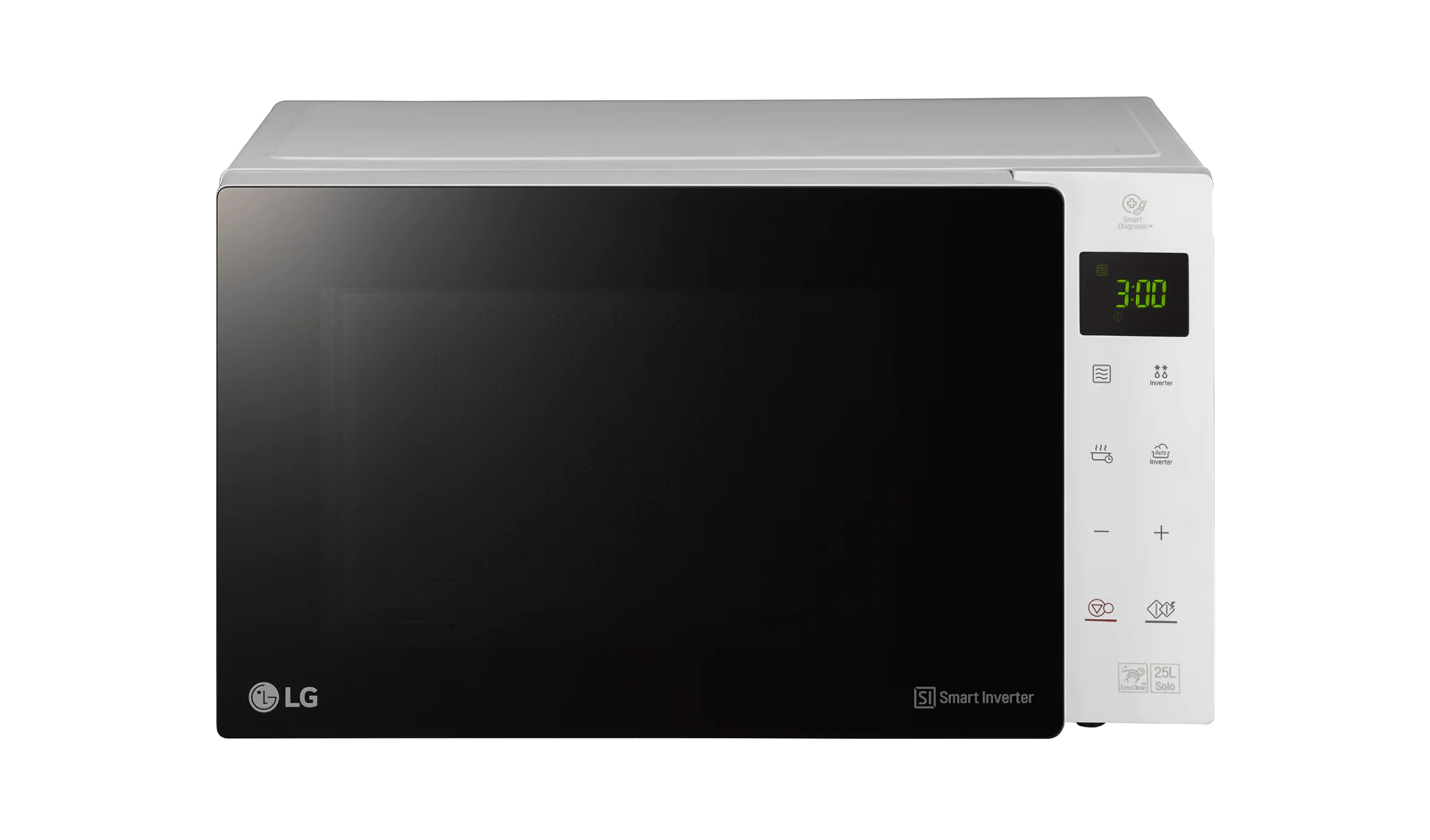 MICRO ONDE LG 25LITRES BLANC MS2535GISW