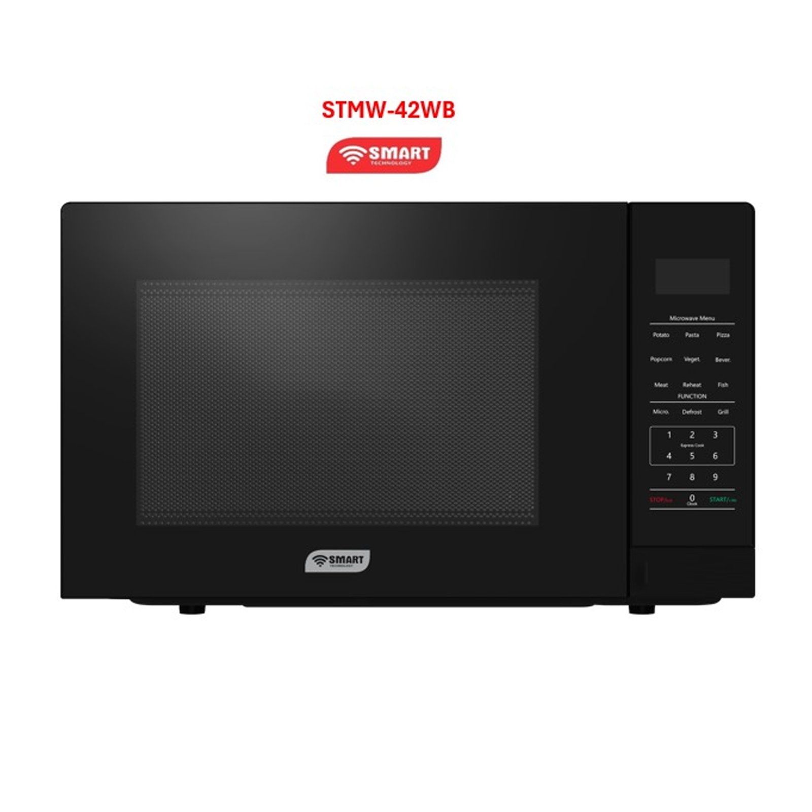 MICRO ONDE SMART TECHNOLOGY 42LITRES NOIR STMW42WB