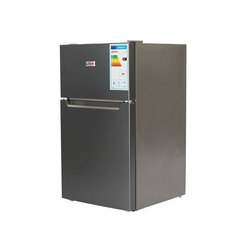 REFRIGERATEUR ASTECH BAR 2PORTES GRIS FP 119SG