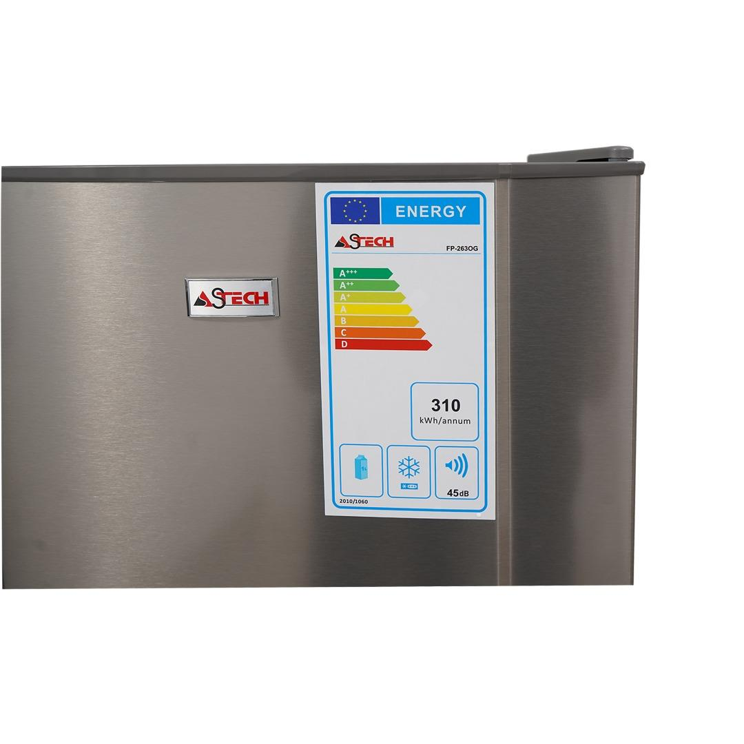 REFRIGERATEUR ASTECH 2PORTES FP2630G